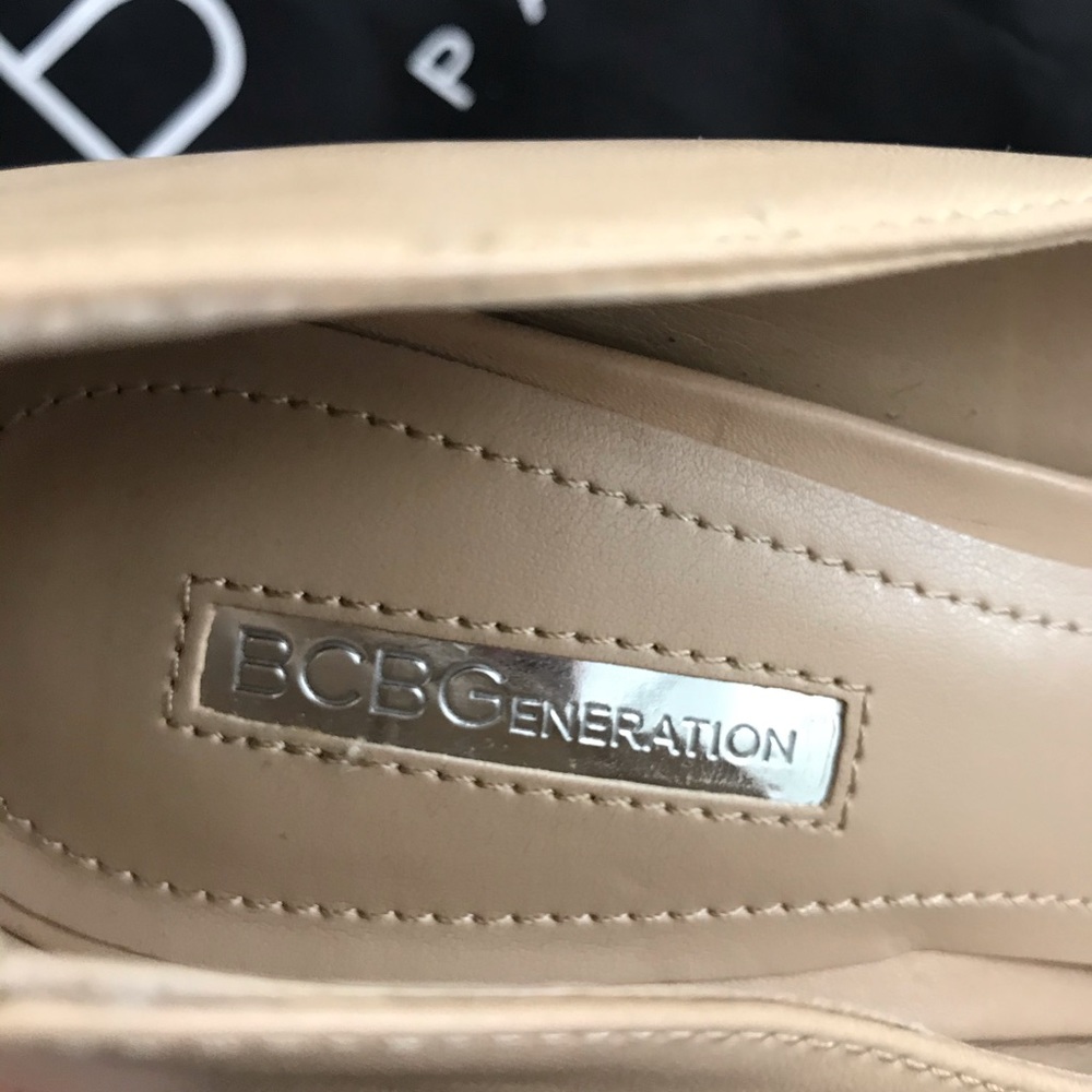 Bcbgeneration Platform Pump Size 9 - image 7